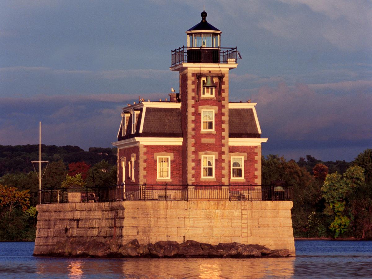 Hudson-Athens Lighthouse | Great Northern Catskills of Greene County